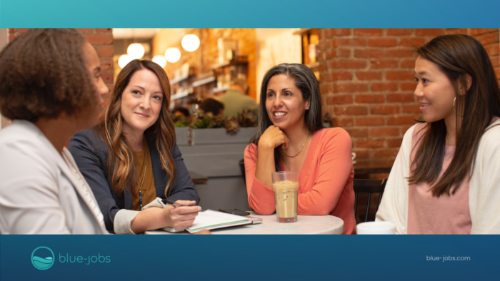 The Power of Networking and Strategic Relationships in Blue Economy