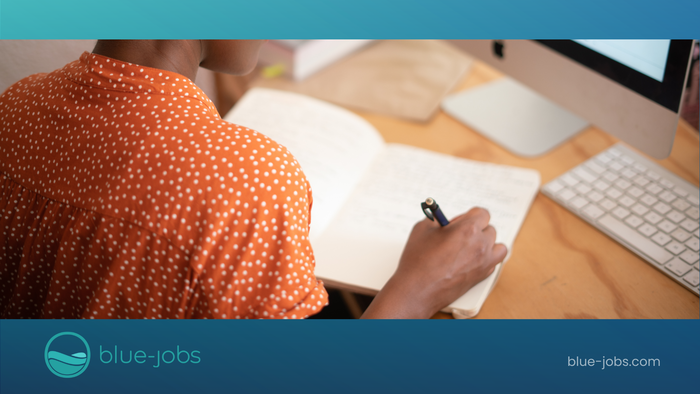 3 Steps to Write a Successful Proposal and Secure Funding within the Blue Economy 🌊