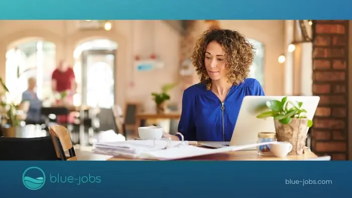 Remote Work in Marine Sciences: A Paradigm Shift in the Workforce